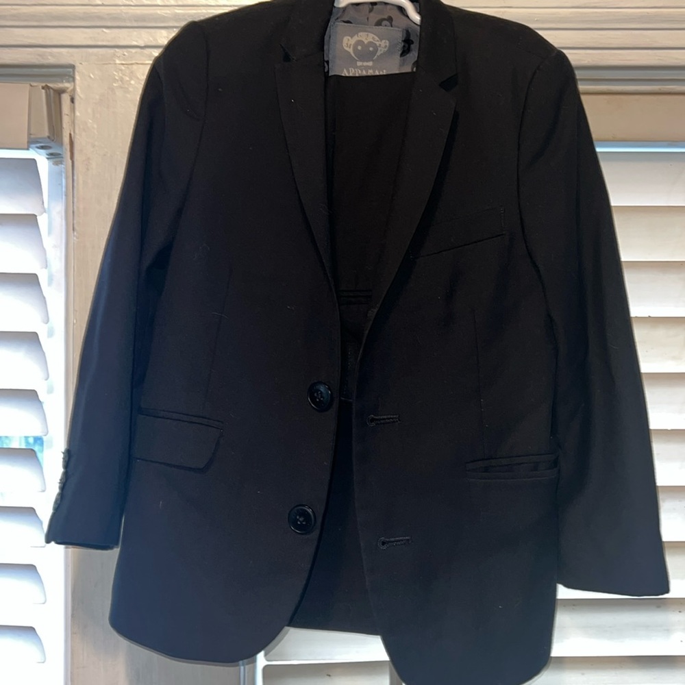 Appaman Fine Tailoring Suit